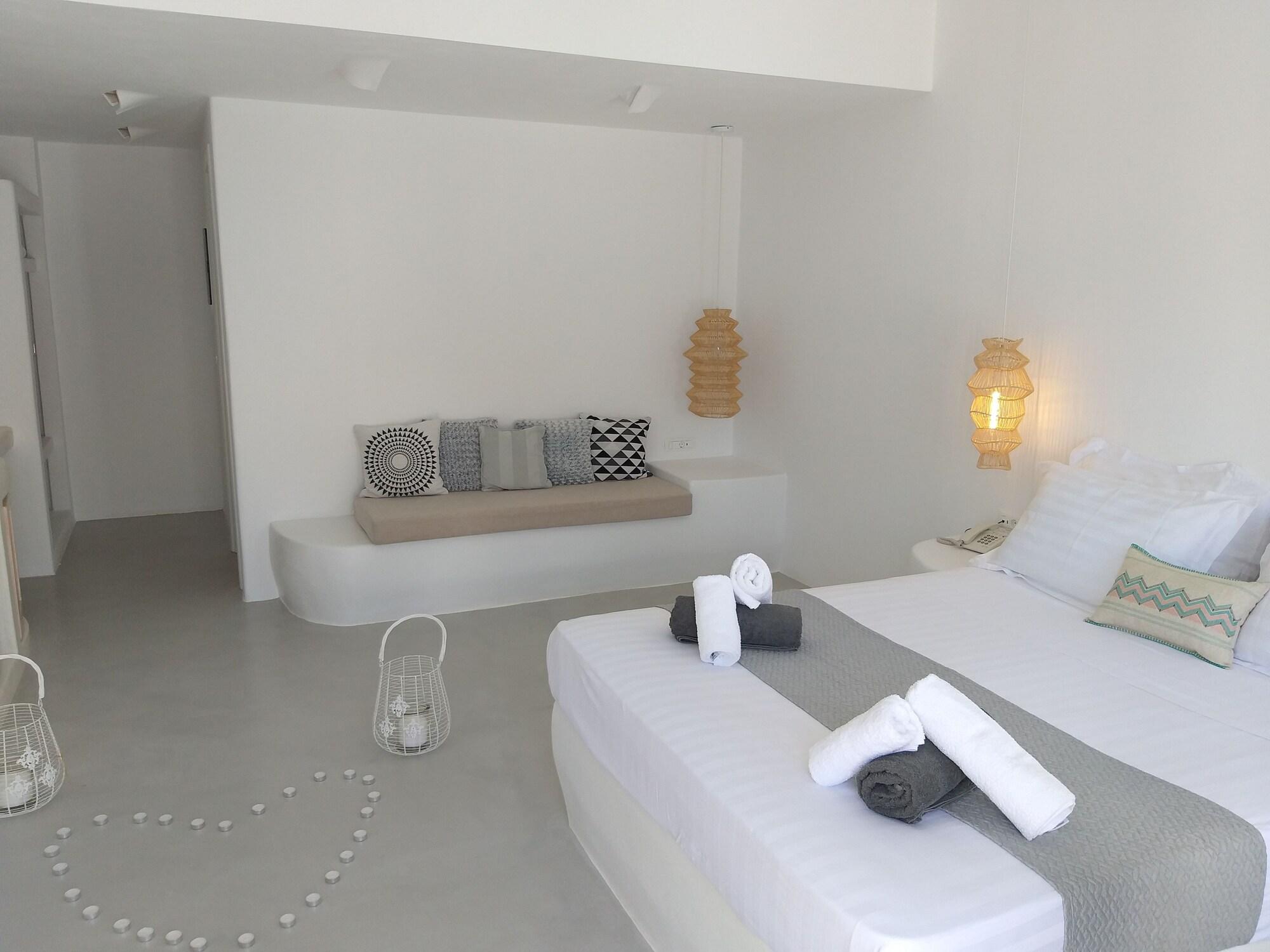 Filira Suites ペリッサ エクステリア 写真
