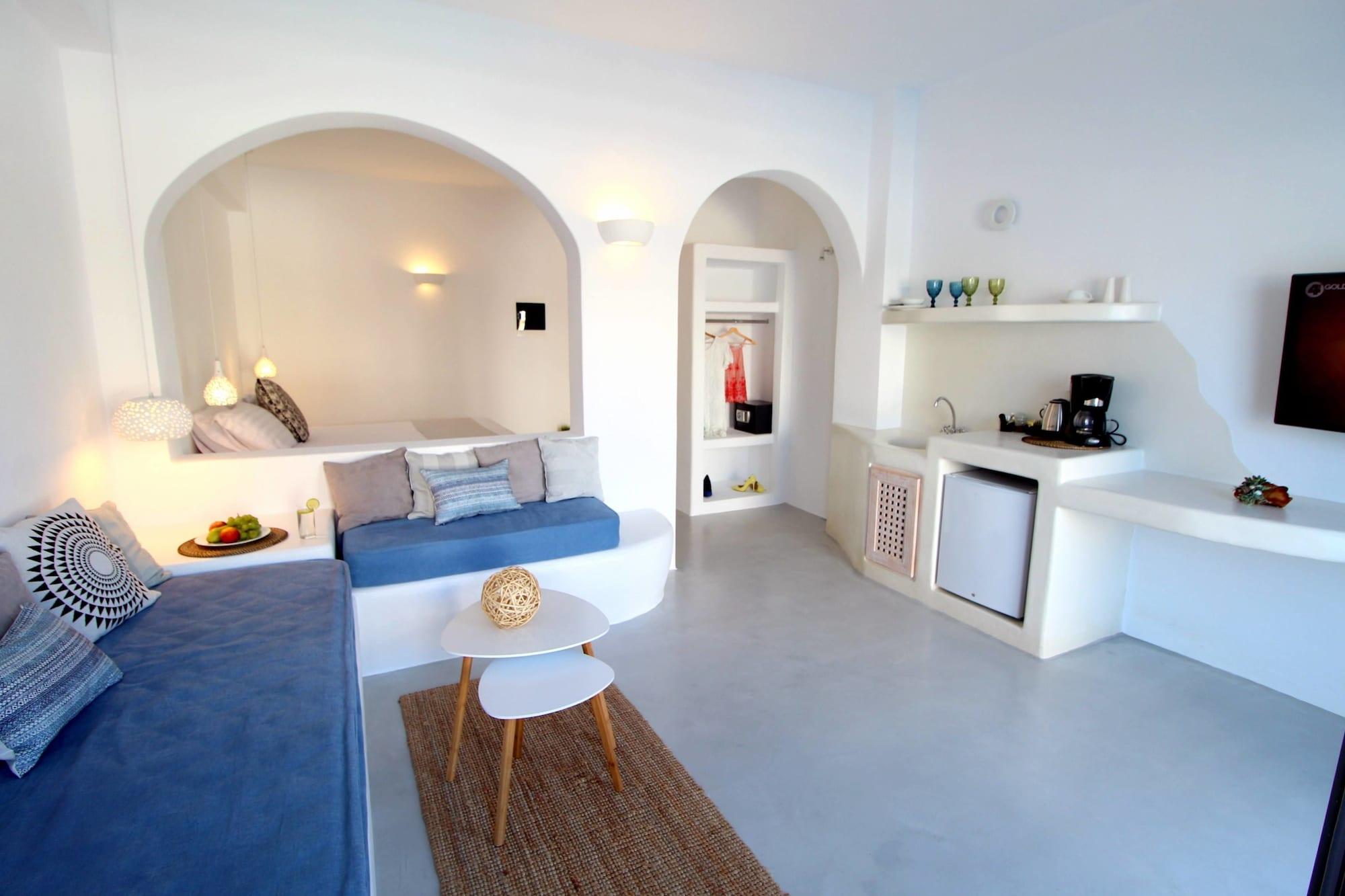 Filira Suites ペリッサ エクステリア 写真