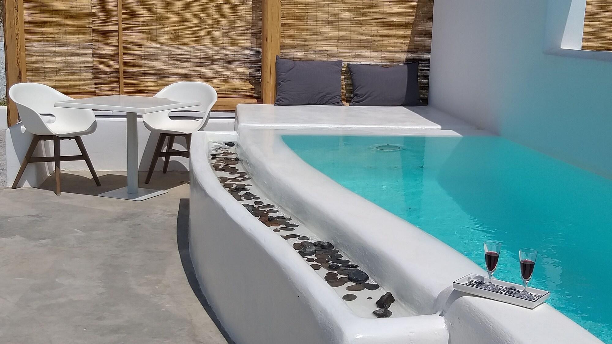 Filira Suites ペリッサ エクステリア 写真