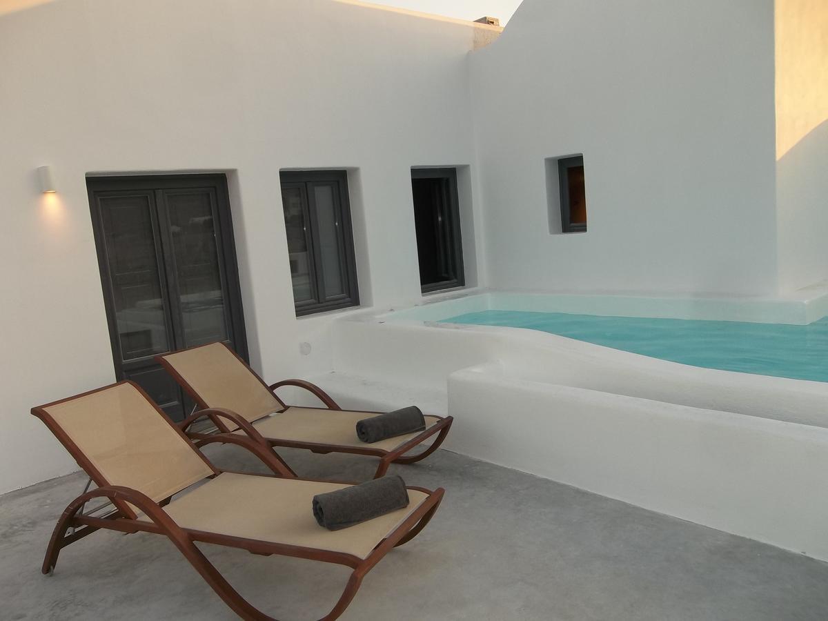 Filira Suites ペリッサ エクステリア 写真