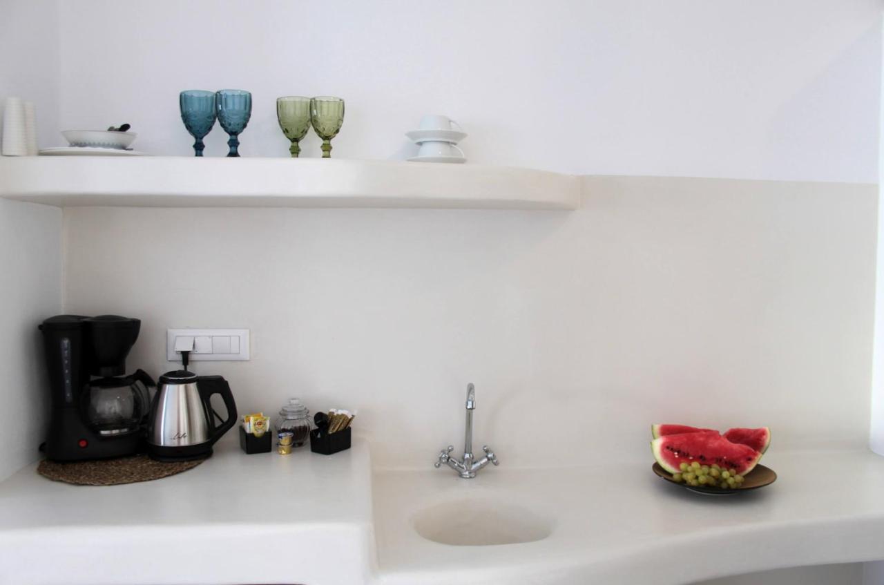 Filira Suites ペリッサ エクステリア 写真
