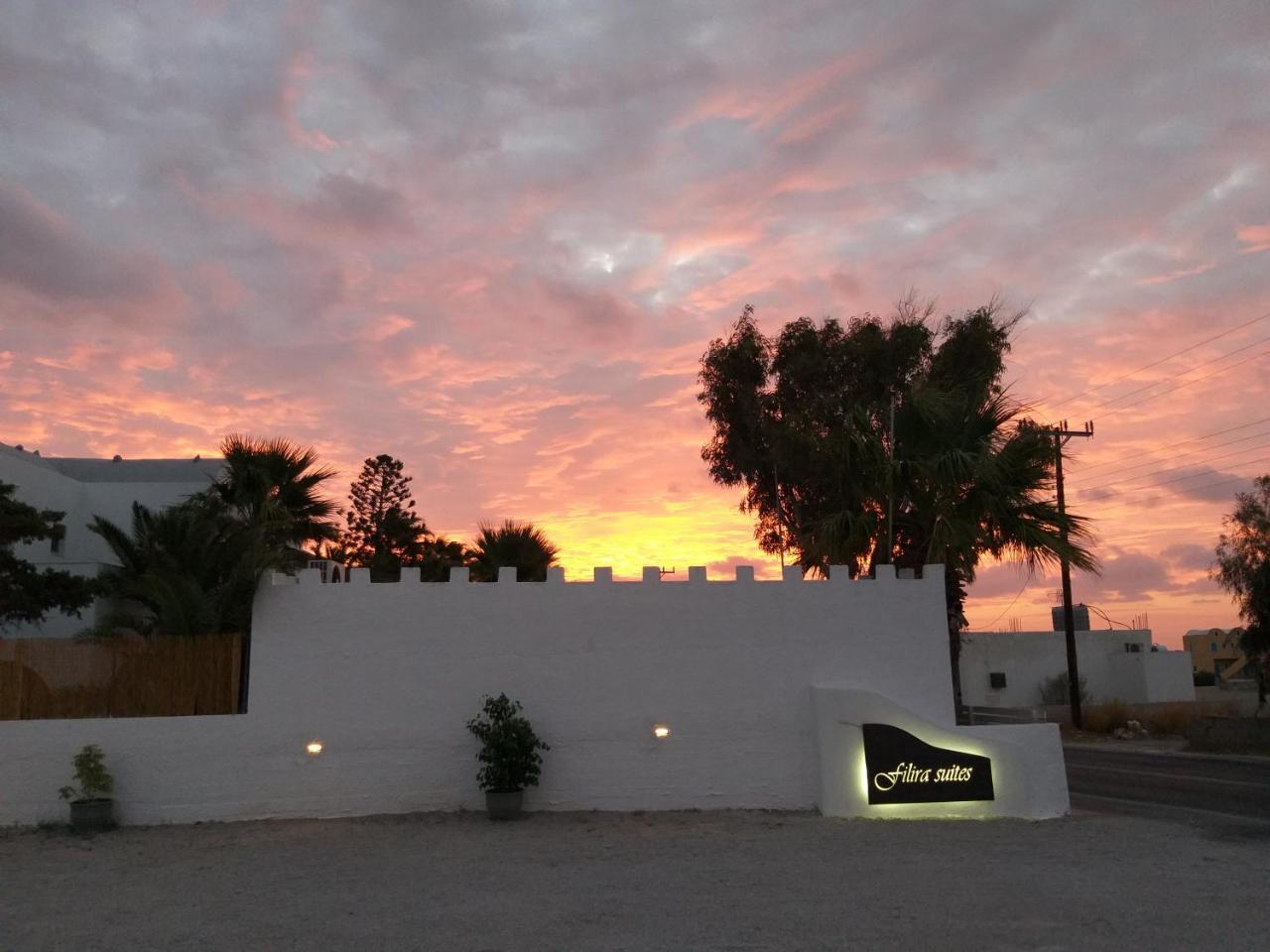 Filira Suites ペリッサ エクステリア 写真