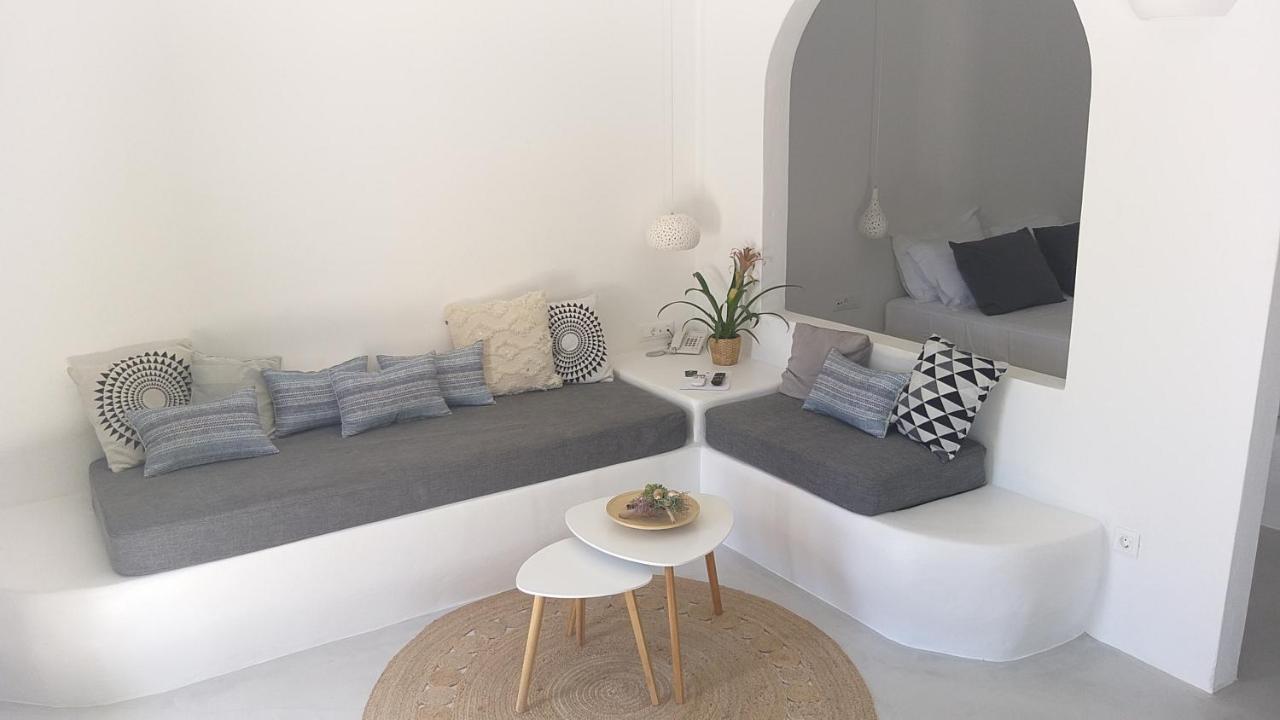 Filira Suites ペリッサ エクステリア 写真